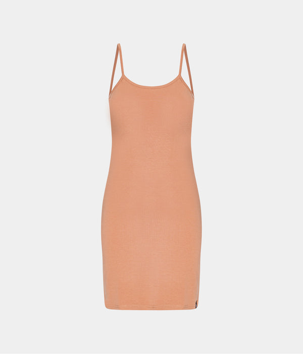 Tan bambus underkjole S Copenhagen Bamboo