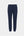 Navy bambus sweatpants med logo