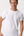 3 pak bambus T-shirt sort/hvid/lysegrå