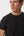 3 pak sort bambus T-shirt