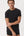 3 pak sort bambus T-shirt